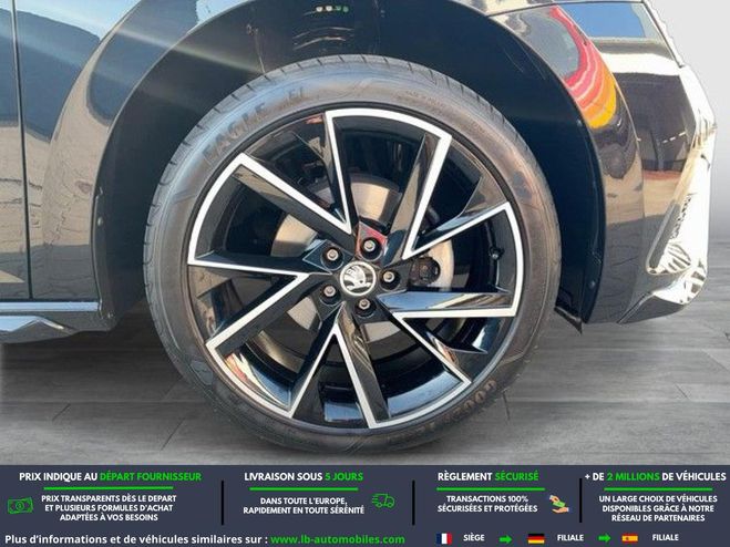 Skoda Scala 1.5 TSI 150 ch BVA Noir M�tallique de 2026