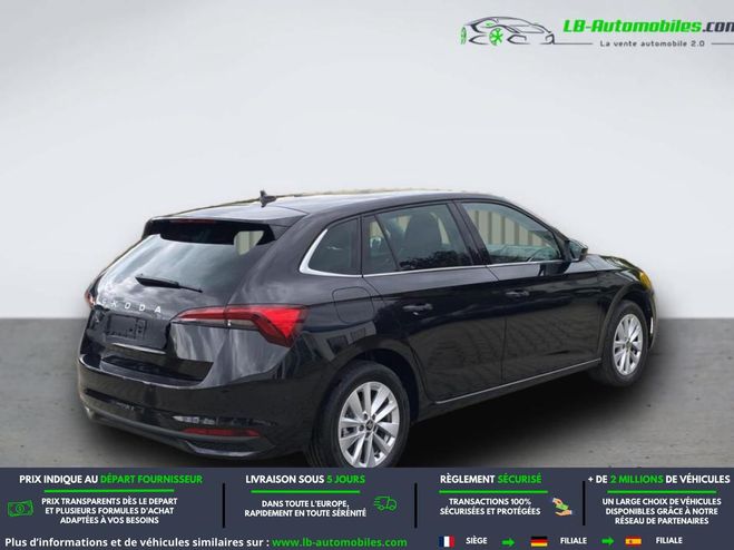 Skoda Scala 1.0 TSI Evo 2 116 ch BVM Noir M�tallique de 2025
