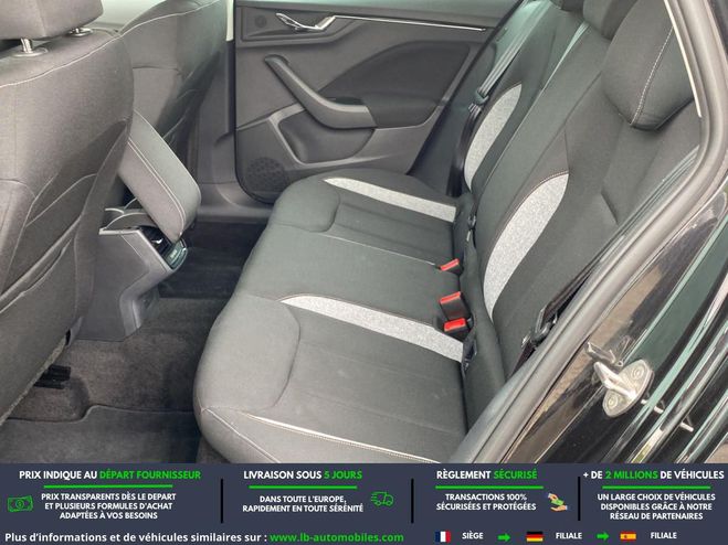 Skoda Scala 1.0 TSI Evo 2 116 ch BVM Noir M�tallique de 2025