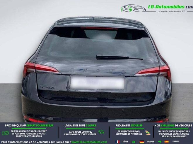 Skoda Scala 1.5 TSI 150 ch BVA Noir M�tallique de 2025