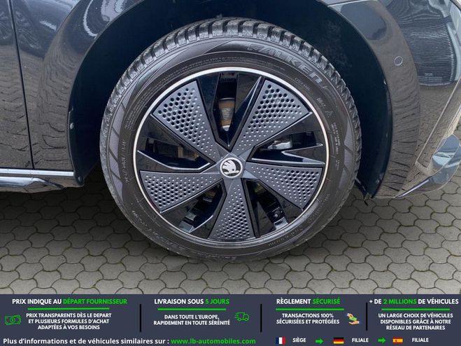 Skoda Scala 1.5 TSI 150 ch BVA Noir M�tallique de 2025