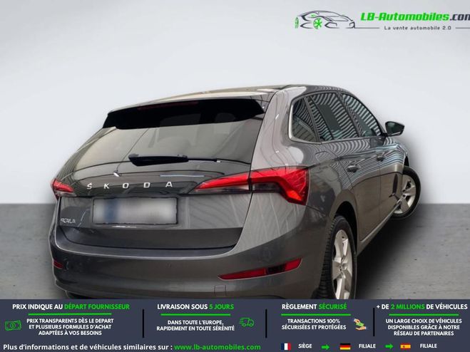 Skoda Scala 1.5 TSI 150 ch BVA Gris de 2024
