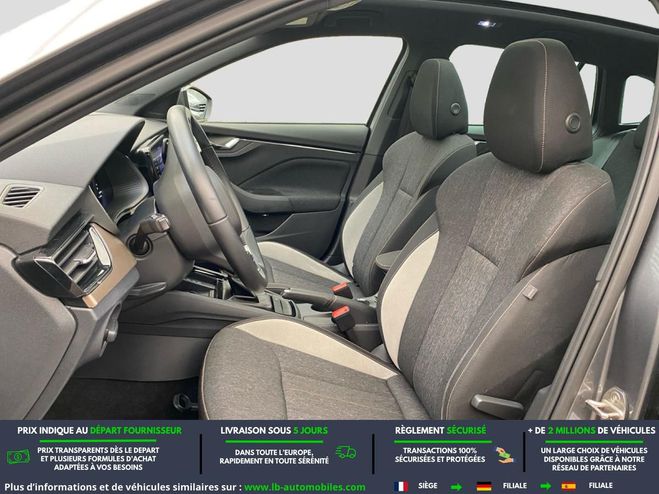 Skoda Scala 1.5 TSI 150 ch BVA Gris de 2024