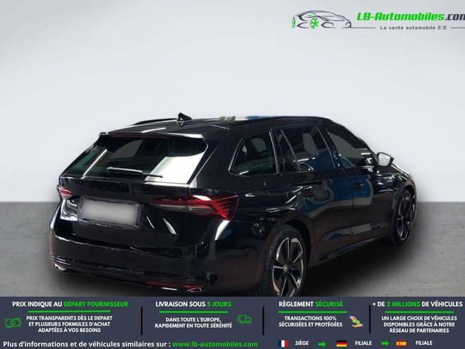 Skoda Octavia 2.0 TDI 150 ch BVA Noir M�tallique de 2024
