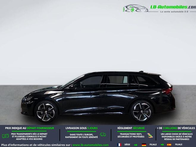 Skoda Octavia 2.0 TDI 150 ch BVA Noir M�tallique de 2024