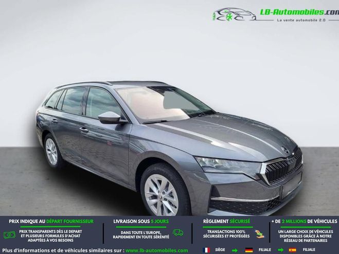 Skoda Octavia 2.0 TDI 150 ch BVA Gris M�tallique de 2025