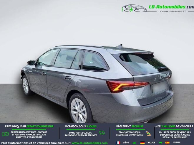 Skoda Octavia 2.0 TDI 150 ch BVA Gris M�tallique de 2025