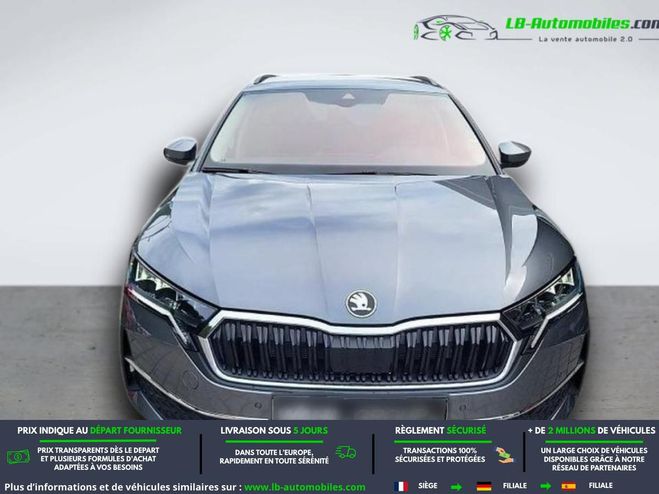Skoda Octavia 2.0 TDI 150 ch BVA Gris M�tallique de 2025