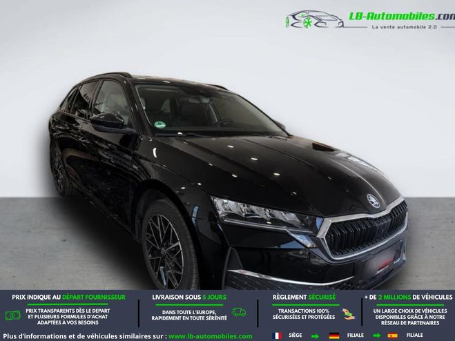 Skoda Octavia 2.0 TDI 150 ch BVA Noir M�tallique de 2025