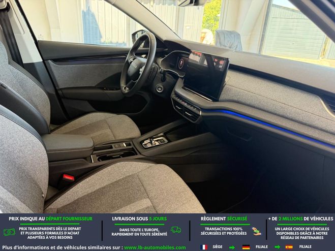 Skoda Octavia 2.0 TDI 150 ch BVA Noir M�tallique de 2025