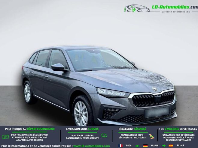 Skoda Scala 1.0 TSI Evo 2 95 ch BVM Gris M�tallique de 2026