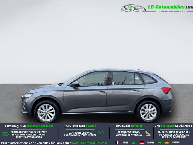 Skoda Scala 1.0 TSI Evo 2 95 ch BVM Gris M�tallique de 2026