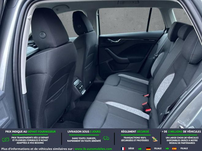 Skoda Scala 1.0 TSI Evo 2 95 ch BVM Gris M�tallique de 2026