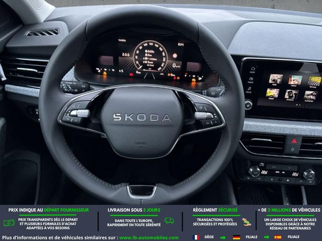 Skoda Scala 1.0 TSI Evo 2 95 ch BVM Gris M�tallique de 2026