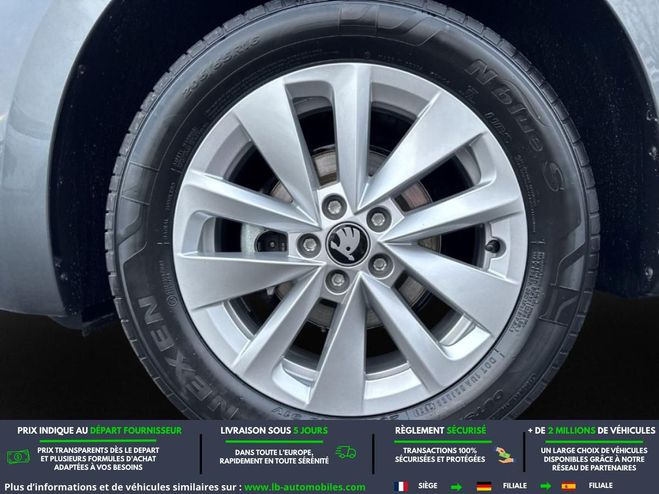 Skoda Scala 1.0 TSI Evo 2 95 ch BVM Gris M�tallique de 2026