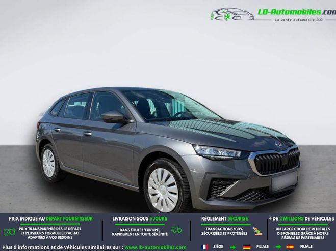 Skoda Scala 1.0 TSI Evo 2 95 ch BVM Gris M�tallique de 2025