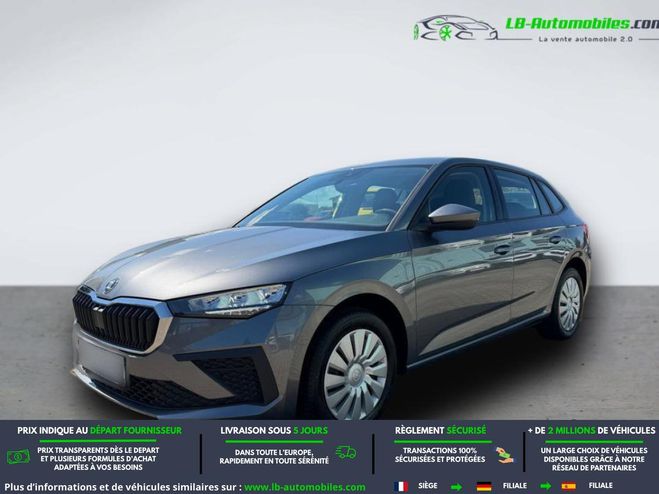 Skoda Scala 1.0 TSI Evo 2 95 ch BVM Gris M�tallique de 2025