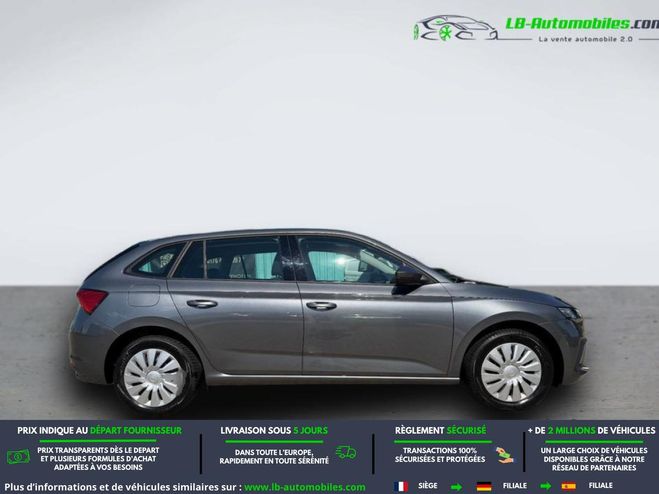 Skoda Scala 1.0 TSI Evo 2 95 ch BVM Gris M�tallique de 2025