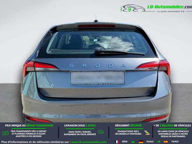 Skoda Scala 1.0 TSI Evo 2 95 ch BVM Gris M�tallique de 2025