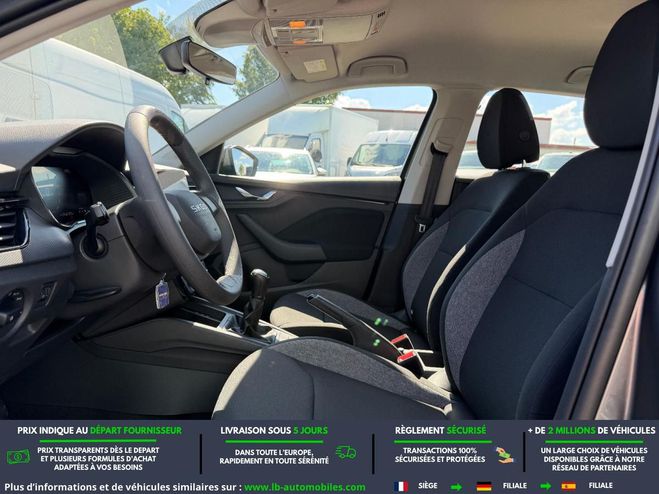Skoda Scala 1.0 TSI Evo 2 95 ch BVM Gris M�tallique de 2025