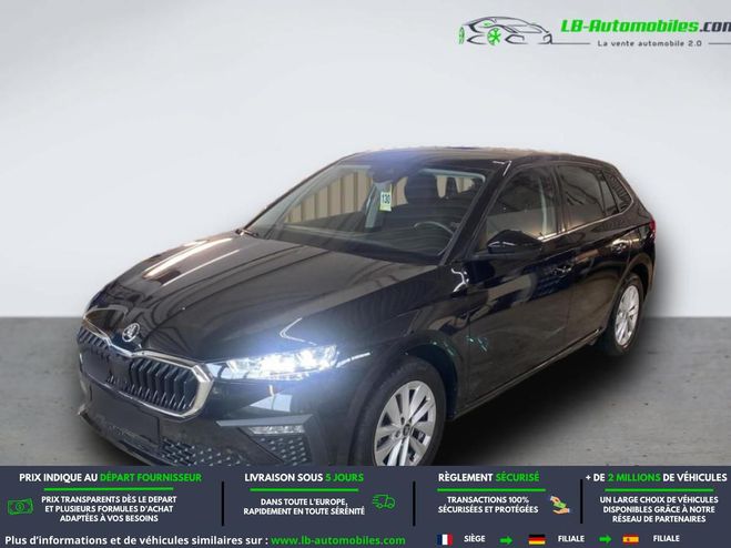 Skoda Scala 1.0 TSI Evo 2 116 ch BVM Noir M�tallique de 2025