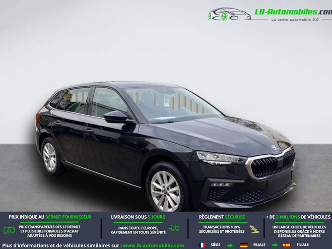 Skoda Scala 1.0 TSI Evo 2 116 ch BVM Noir M�tallique de 2025