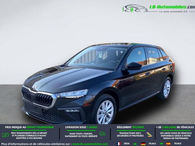 Skoda Scala 1.0 TSI Evo 2 116 ch BVM Noir M�tallique de 2025