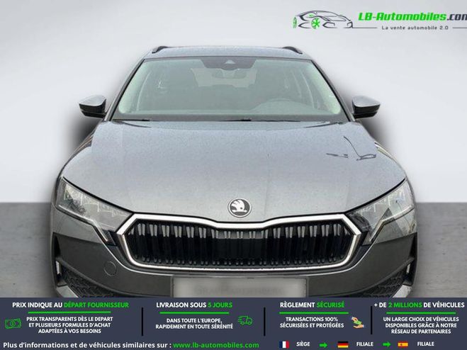 Skoda Octavia 1.5 TSI 116 ch BVM Gris M�tallique de 2025