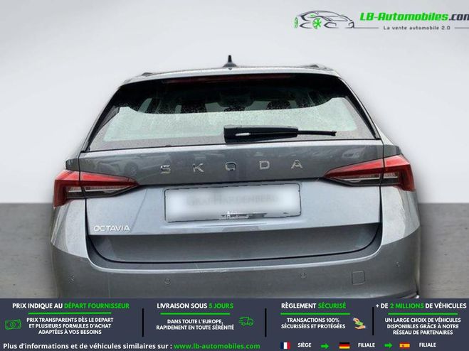 Skoda Octavia 1.5 TSI 116 ch BVM Gris M�tallique de 2025