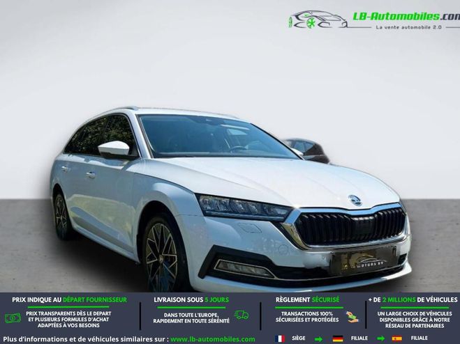 Skoda Octavia 1.5 TSI 116 ch BVM Blanc M�tallique de 2024