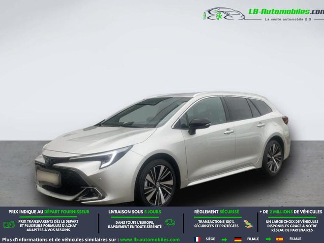 Toyota Corolla Hybride 196ch BVA Argent� M�tallique de 2026