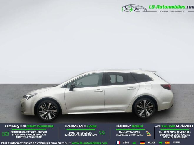 Toyota Corolla Hybride 196ch BVA Argent� M�tallique de 2026
