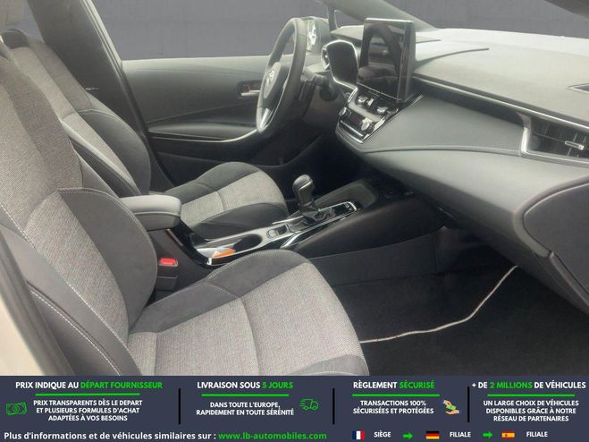 Toyota Corolla Hybride 196ch BVA Argent� M�tallique de 2026
