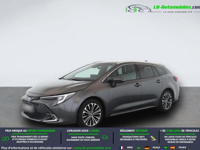 Toyota Corolla Hybride 196ch BVA Gris M�tallique de 2024