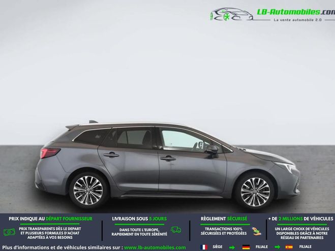 Toyota Corolla Hybride 196ch BVA Gris M�tallique de 2024