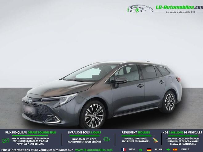 Toyota Corolla Hybride 196ch BVA Gris M�tallique de 2024