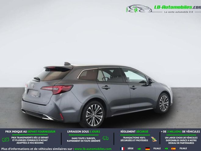 Toyota Corolla Hybride 196ch BVA Gris M�tallique de 2024