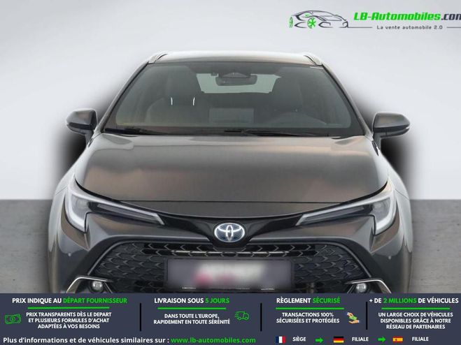 Toyota Corolla Hybride 196ch BVA Gris M�tallique de 2024