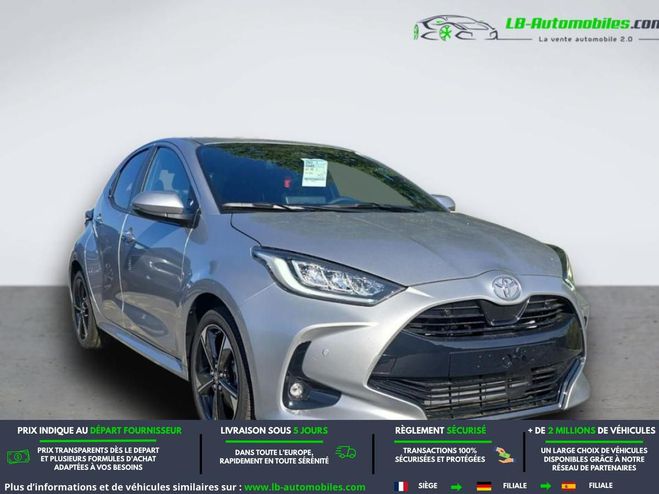 Toyota Yaris Hybride 130ch Argent� de 2025