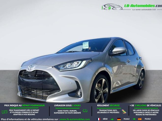 Toyota Yaris Hybride 130ch Argent� de 2025