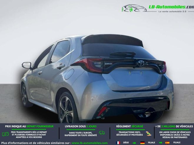 Toyota Yaris Hybride 130ch Argent� de 2025