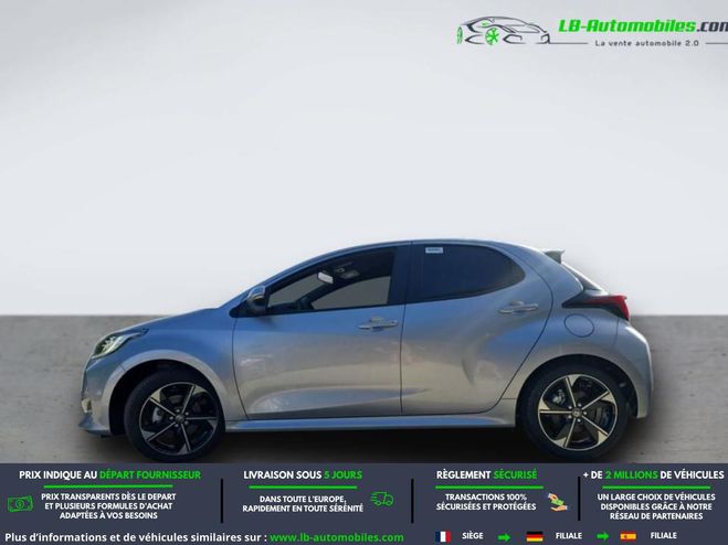 Toyota Yaris Hybride 130ch Argent� de 2025