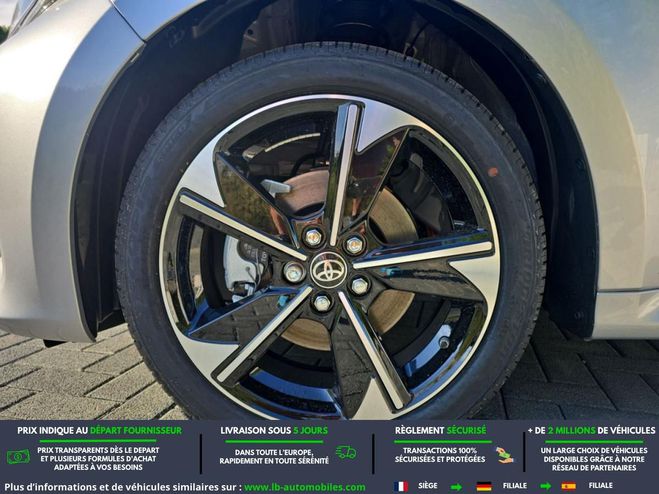 Toyota Yaris Hybride 130ch Argent� de 2025