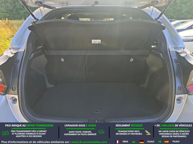 Toyota Yaris Hybride 130ch Argent� de 2025