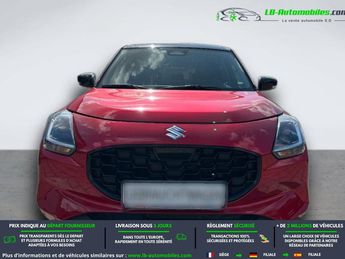  Voir d&eacute;tails -Suzuki Swift 1.2 Dualjet Hybrid BVA &agrave; Beaupuy (31)