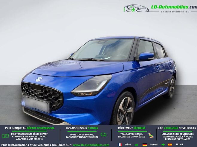 Suzuki Swift 1.2 Dualjet Hybrid BVA Bleu M�tallique de 2025