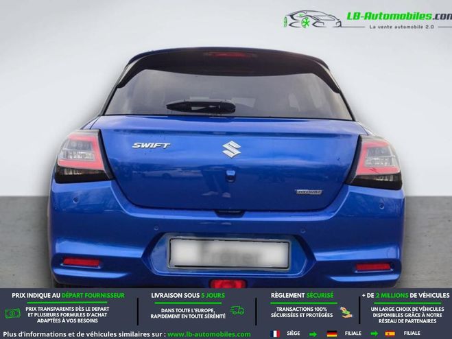 Suzuki Swift 1.2 Dualjet Hybrid BVA Bleu M�tallique de 2025