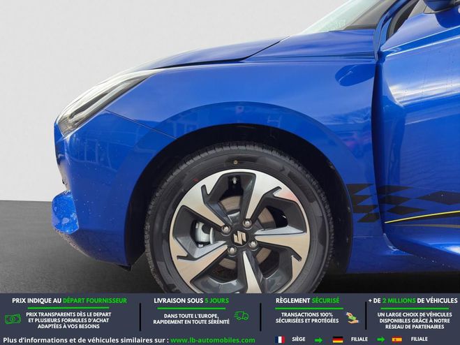 Suzuki Swift 1.2 Dualjet Hybrid BVA Bleu M�tallique de 2025