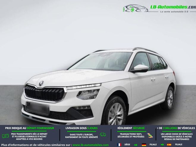 Skoda Kamiq 1.5 TSI Evo 2 150 ch BVA Blanc de 2026