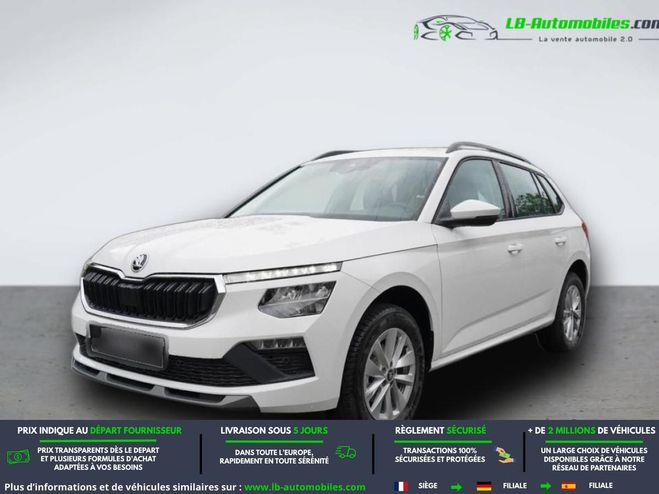 Skoda Kamiq 1.5 TSI Evo 2 150 ch BVA Blanc de 2026